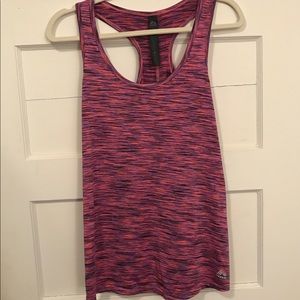 RBX M Racerback Pink Orange Black Purple Tank Top